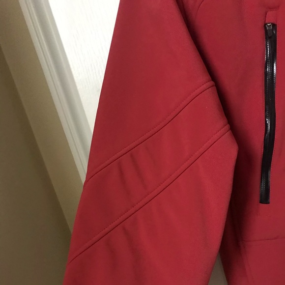 ✨🛍SALE🛍✨NWOT HBC Canada Olympic Utility Jacket - Picture 9 of 11